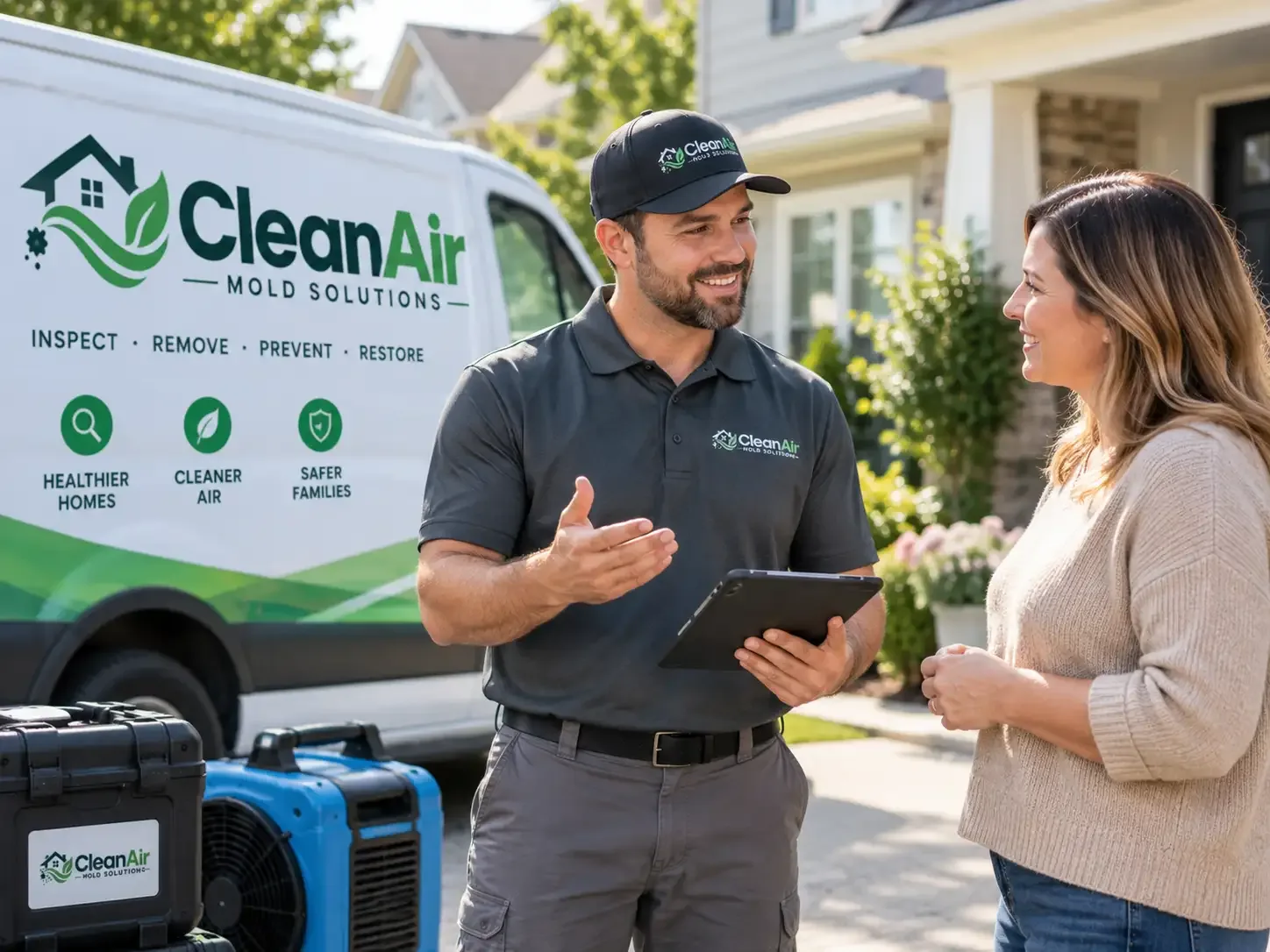 Mold Remediation Snyder, OK FAQs